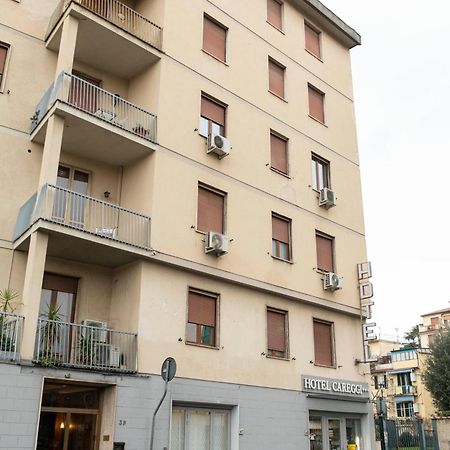 Hotel Careggi Florencia Exterior foto