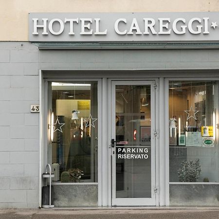 Hotel Careggi Florencia Exterior foto