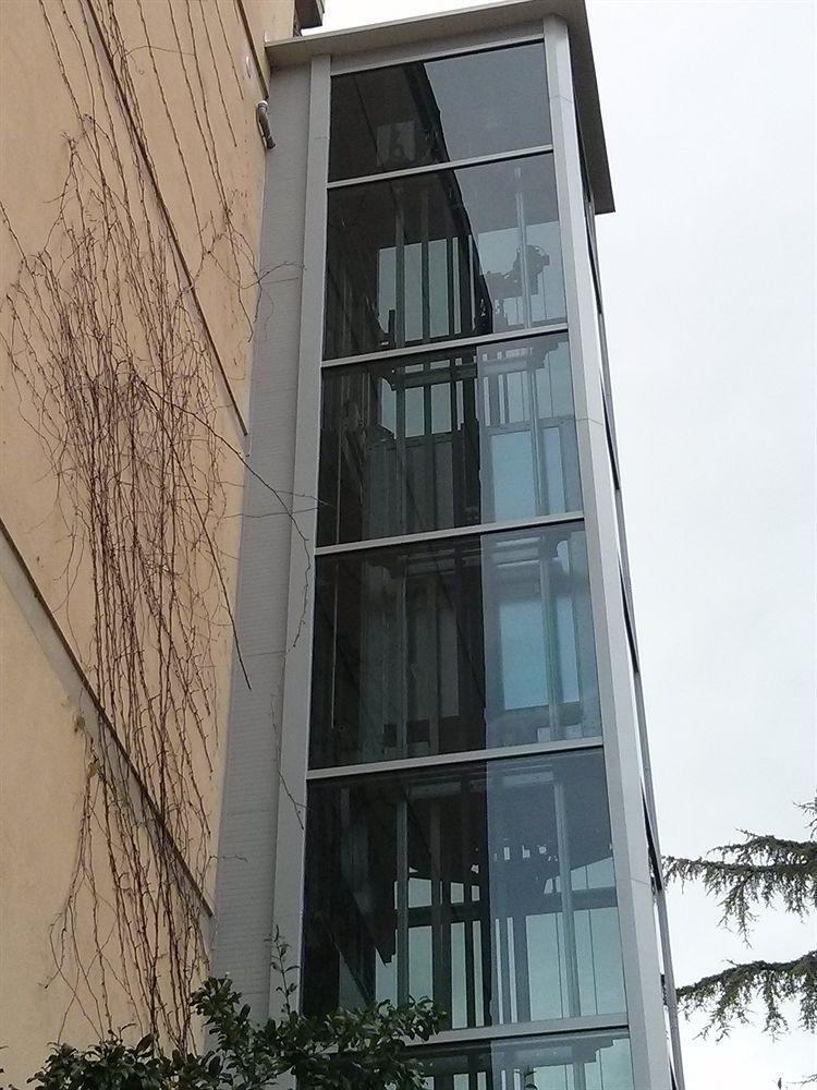 Hotel Careggi Florencia Exterior foto