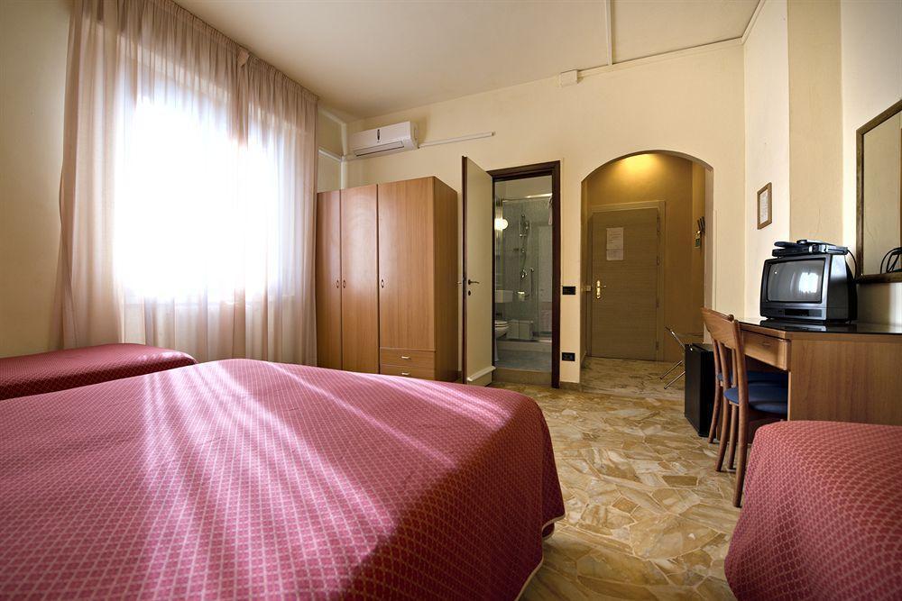 Hotel Careggi Florencia Exterior foto