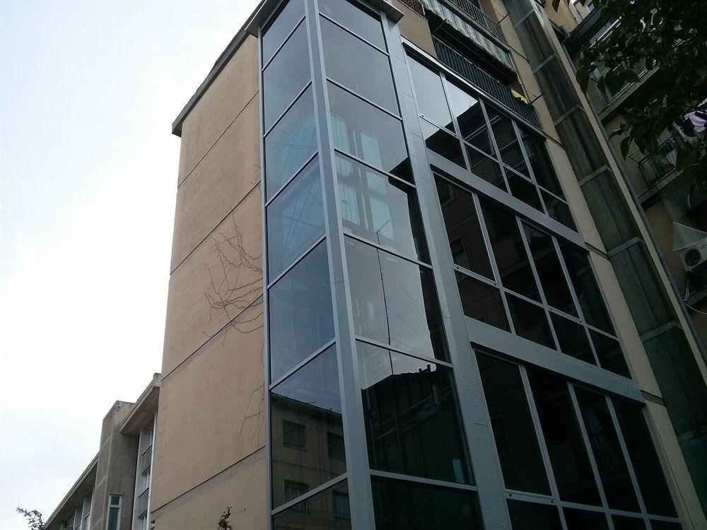 Hotel Careggi Florencia Exterior foto