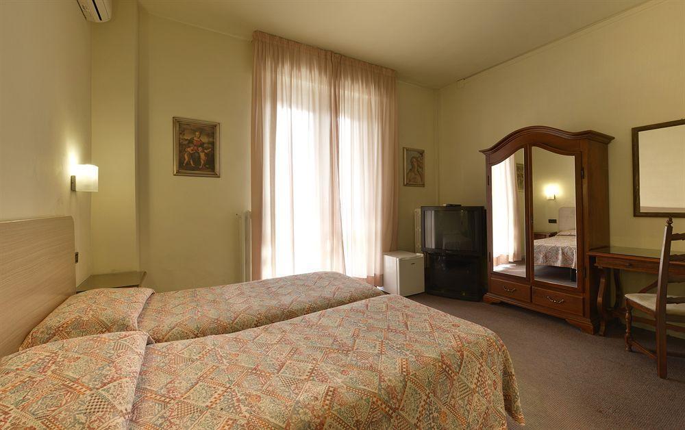 Hotel Careggi Florencia Exterior foto