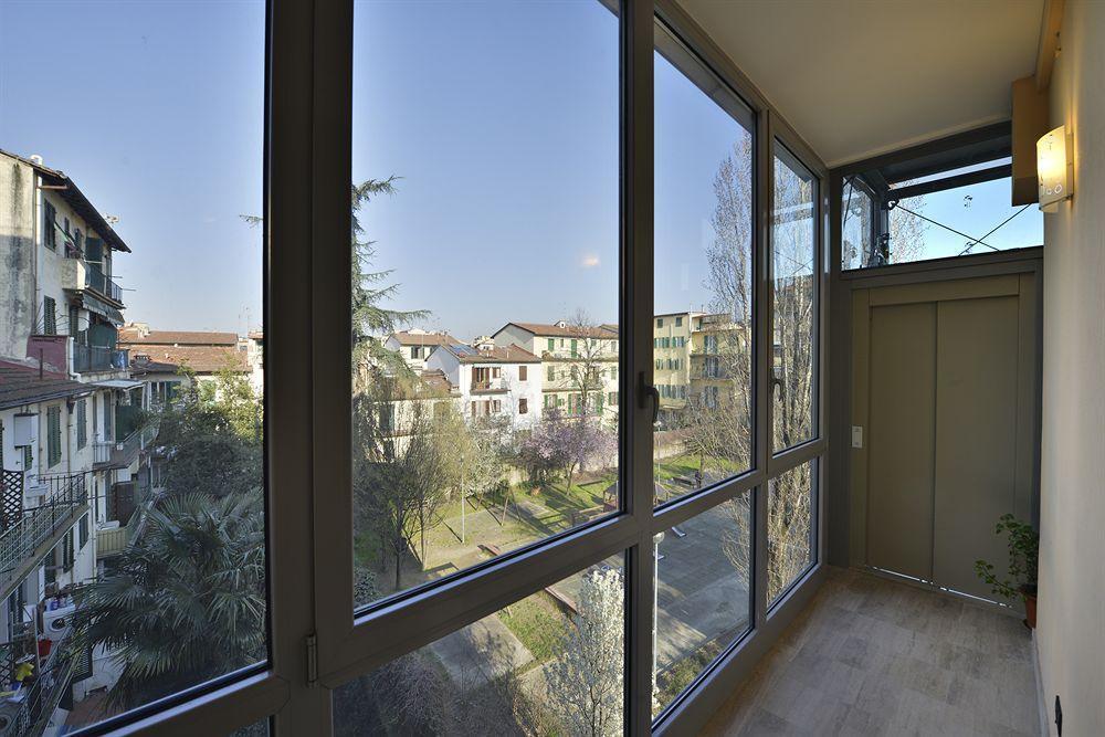 Hotel Careggi Florencia Exterior foto