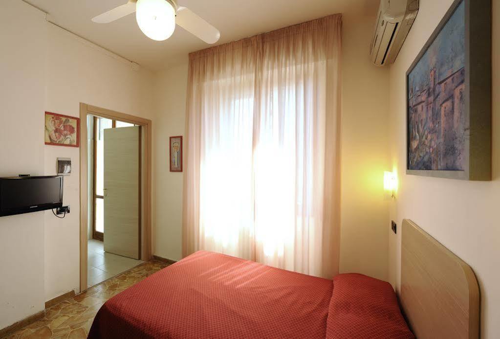 Hotel Careggi Florencia Exterior foto