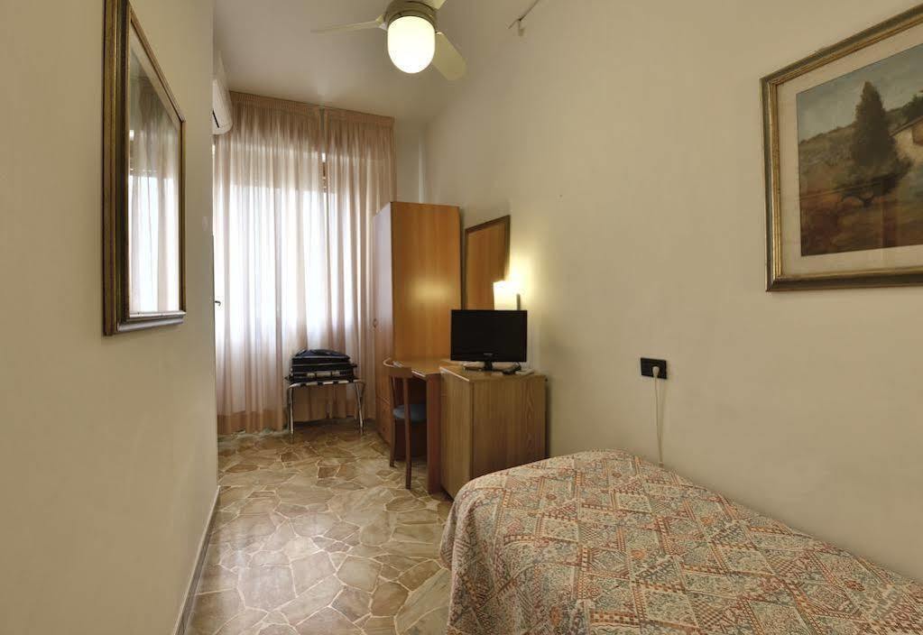 Hotel Careggi Florencia Exterior foto