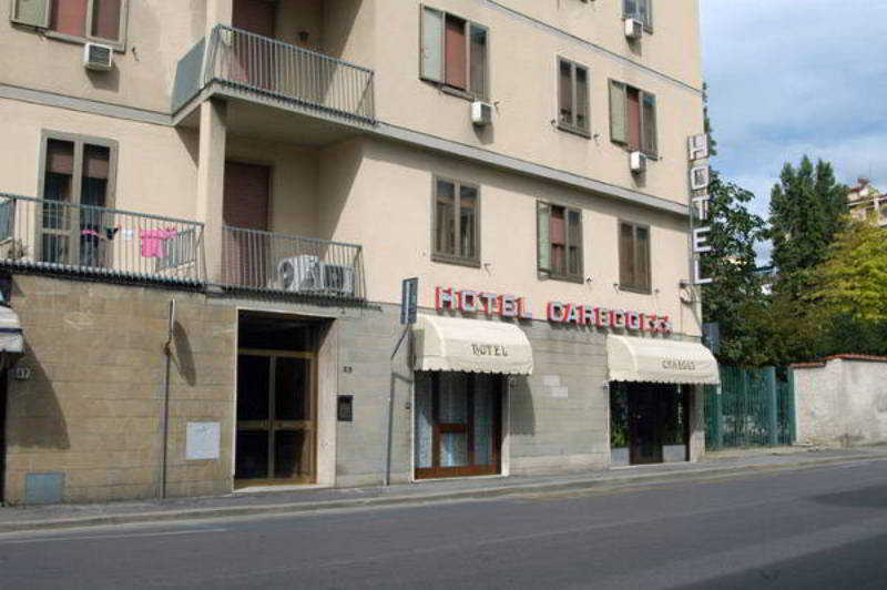 Hotel Careggi Florencia Exterior foto