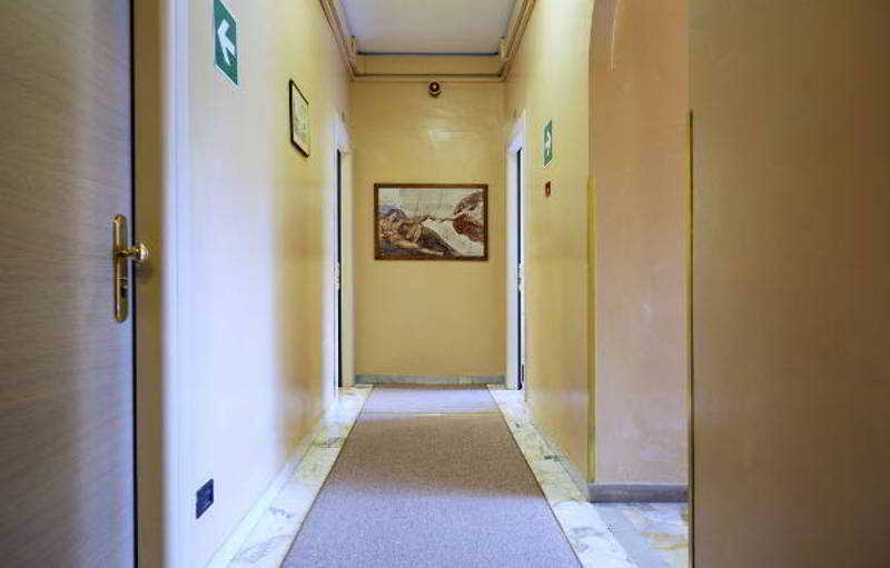 Hotel Careggi Florencia Exterior foto