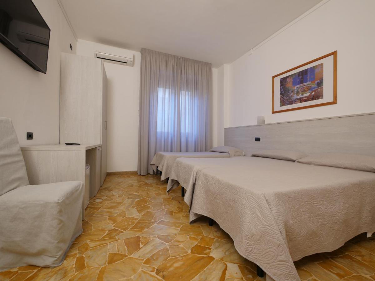 Hotel Careggi Florencia Exterior foto