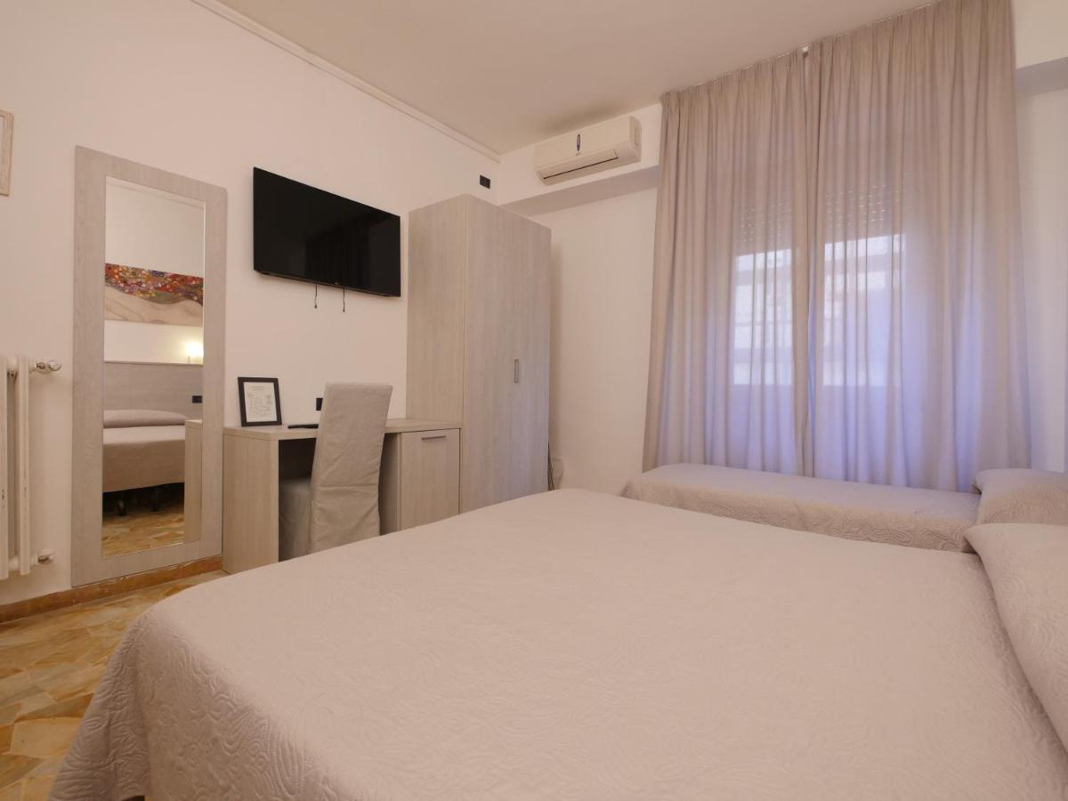 Hotel Careggi Florencia Exterior foto