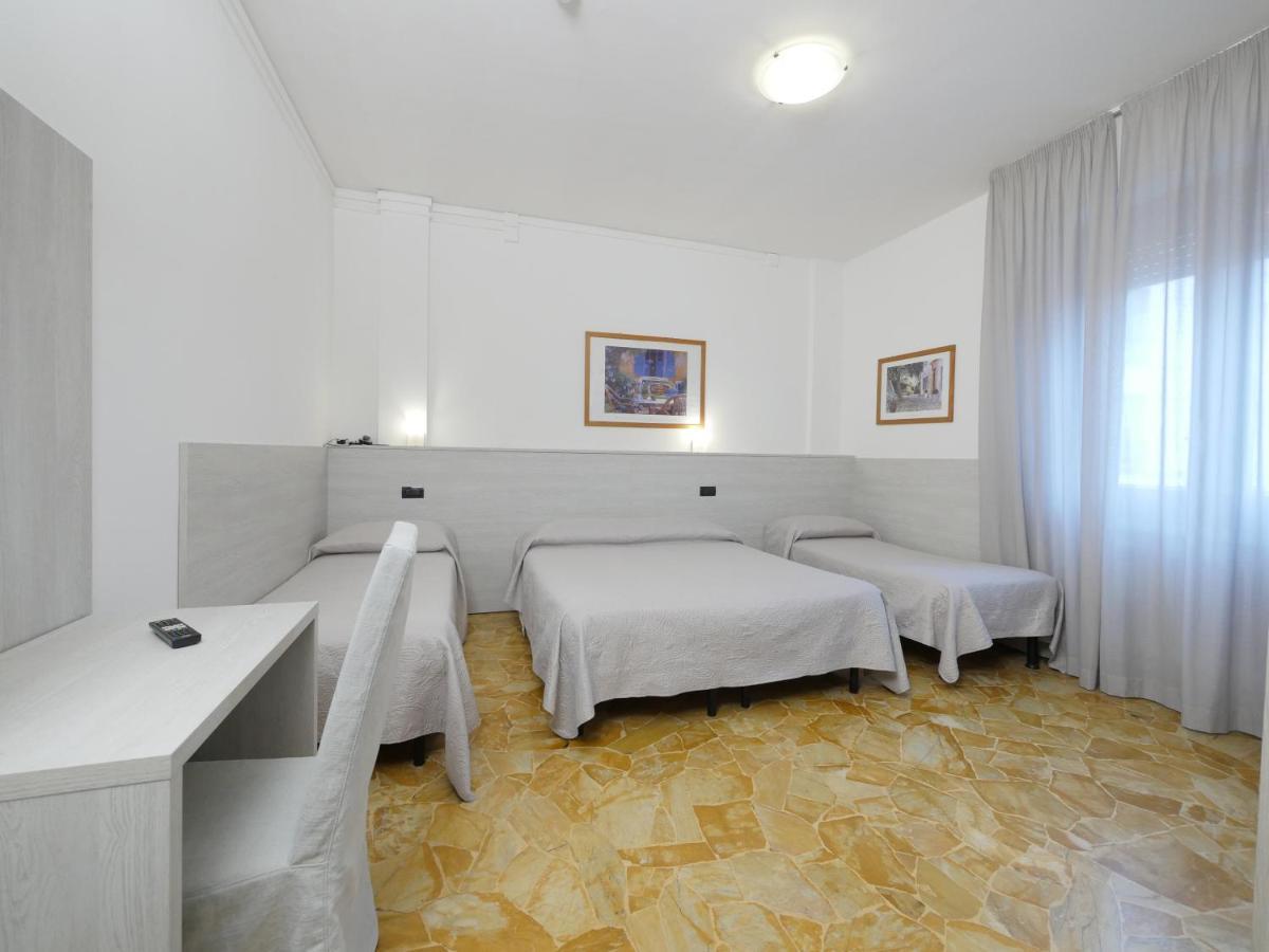 Hotel Careggi Florencia Exterior foto